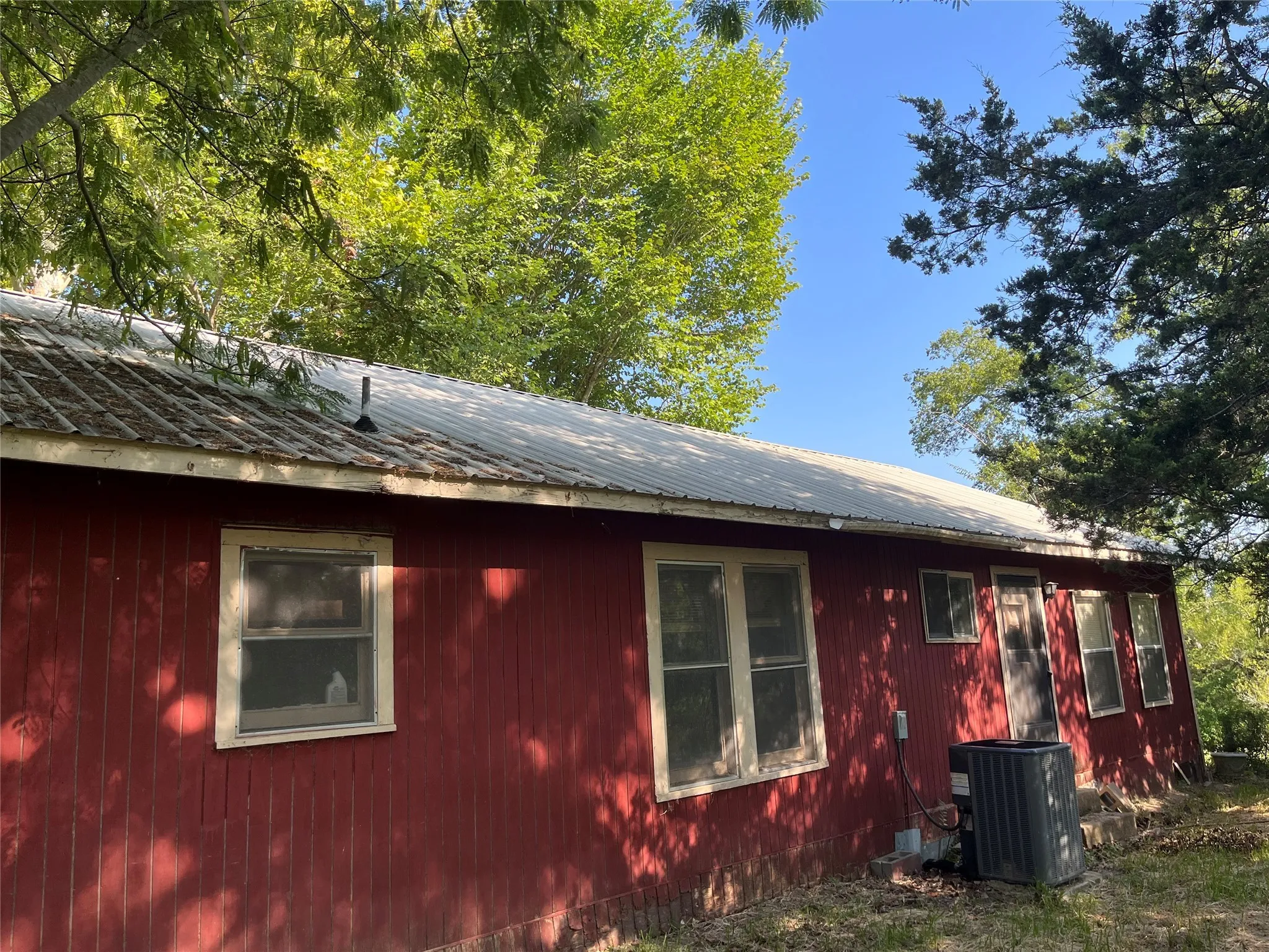 Side Home View