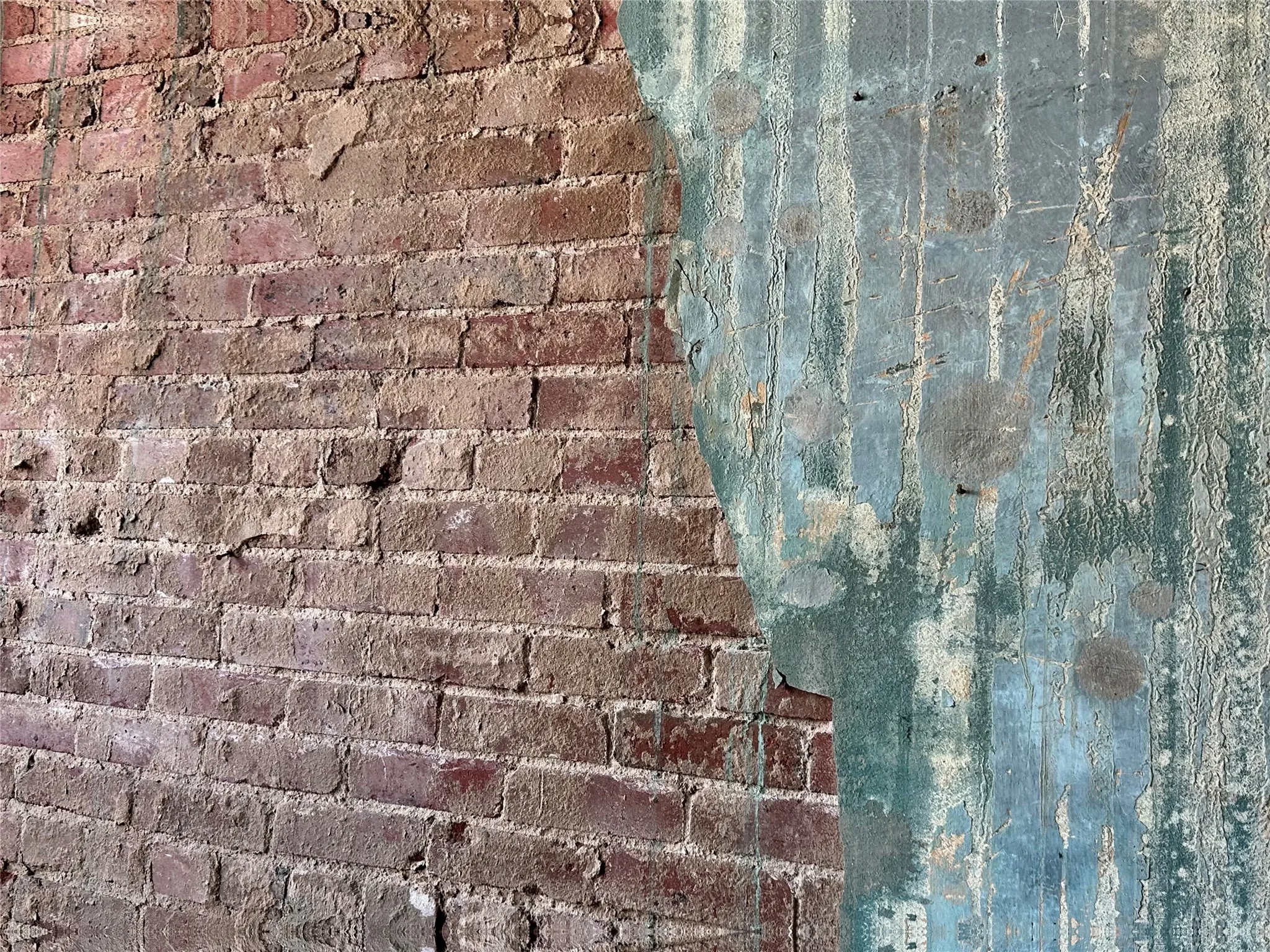 Brick walls