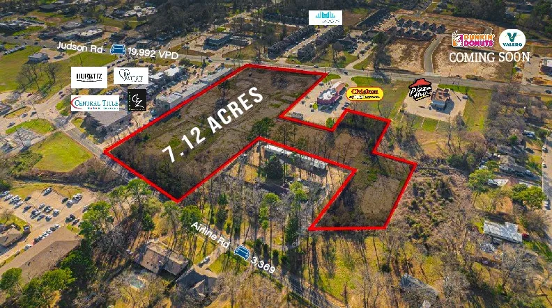 Unimproved Land For Sale in Gregg County , 2100 Judson Road, Longview, Texas 75605, 0, 0, Garage spaces, 0 Sqft, built in 0, Price $2,475,000, mls#20405121, Real Estate Agent in Longview, Homes For Sale in Gregg county, Homes For Sale in Longview, Realtor in Longview Texas, Real Estate Brokerage Independent Realty Texas, Luminita Cordes Realtor