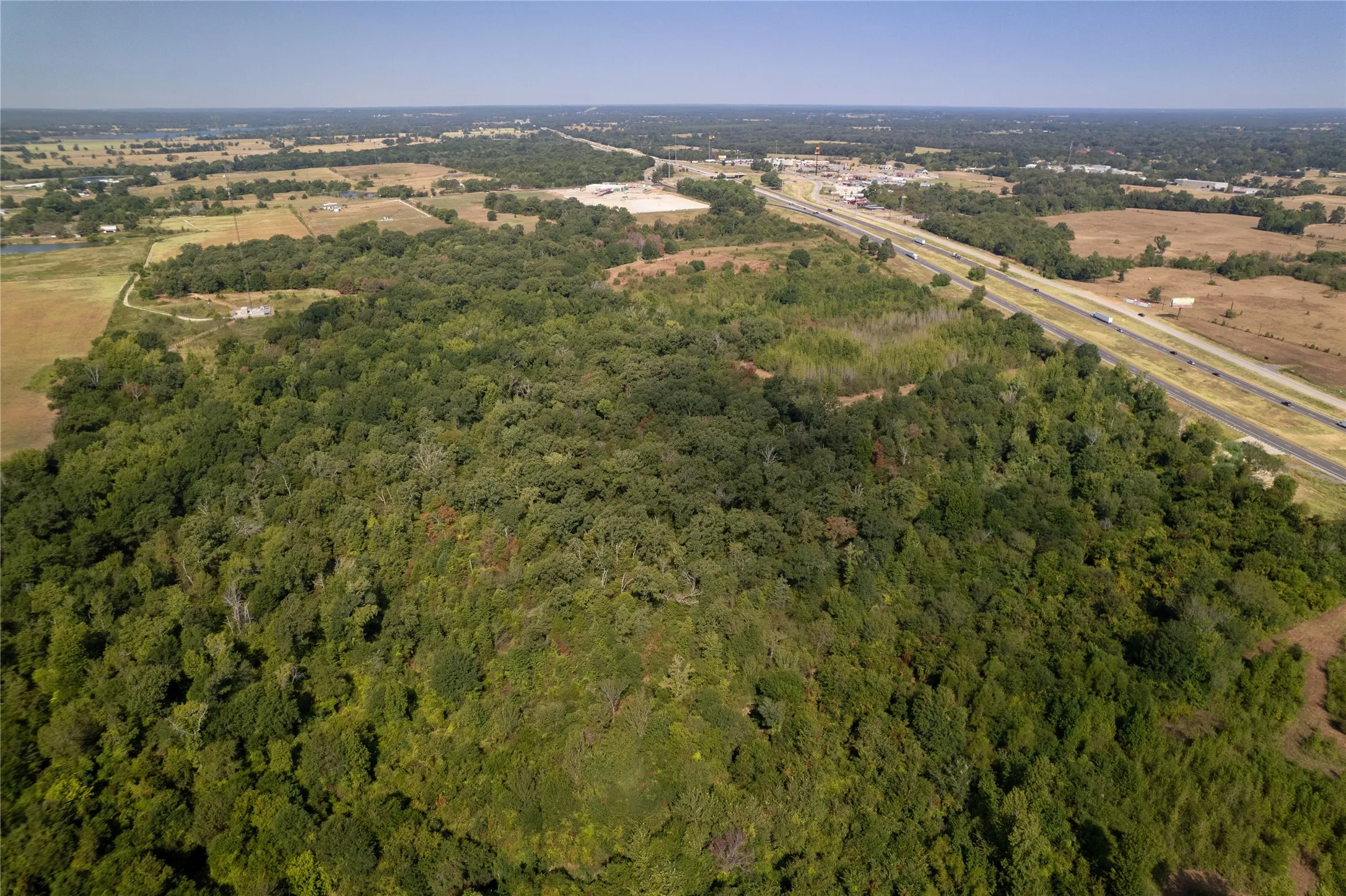 Heavily Treed 17 acres