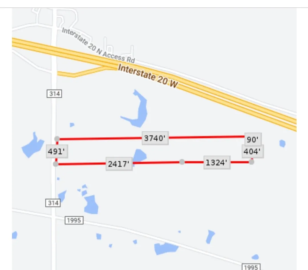 Parcel Map