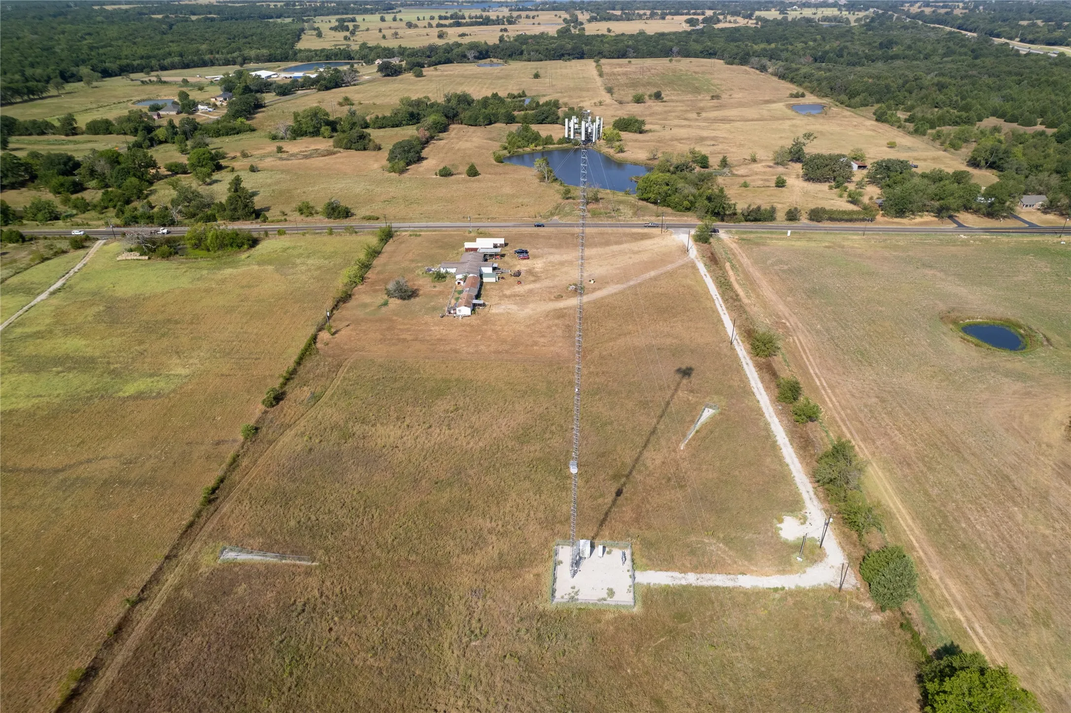 AT&T Tower & easement