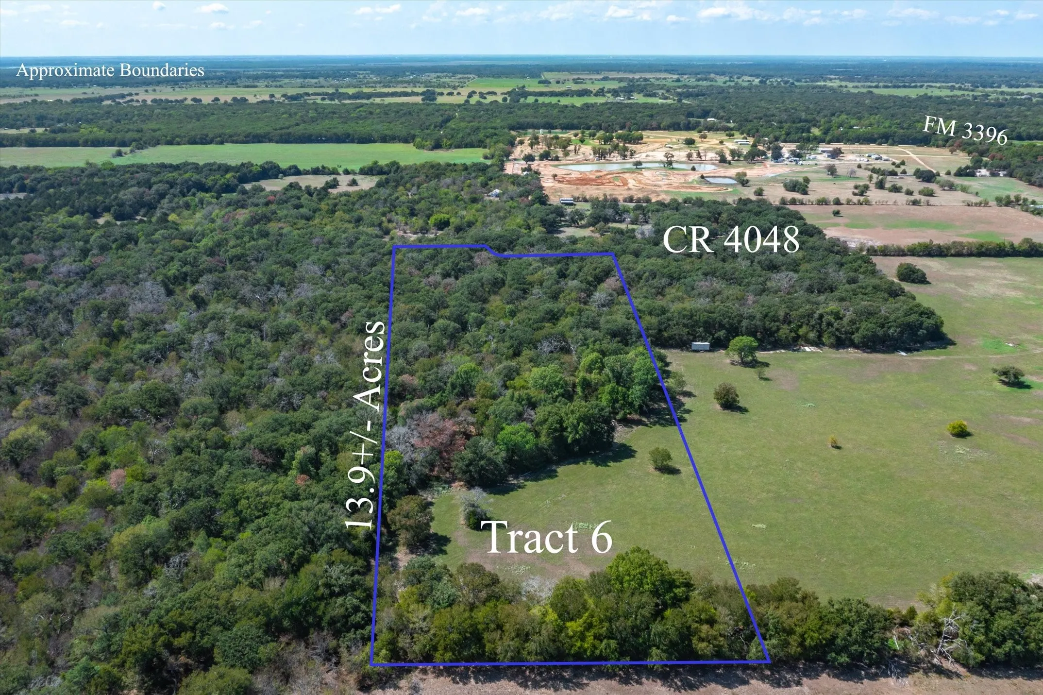 Unimproved Land For Sale in Kaufman County , Tract 6 CR 4048, Kemp, Texas 75143, 0, 0, Garage spaces, 0 Sqft, built in 0, mls#20445569, Real Estate Agent in Kemp, Homes For Sale in Kaufman county, Homes For Sale in Kemp, Realtor in Kemp Texas, Real Estate Brokerage Independent Realty Texas, Luminita Cordes Realtor