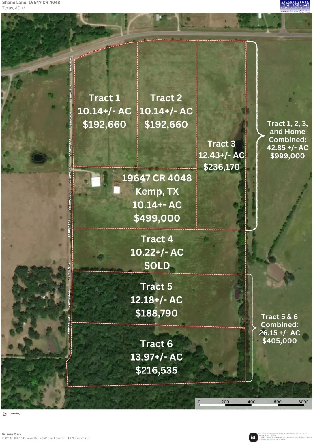 Unimproved Land For Sale in Kaufman County , Tract 6 CR 4048, Kemp, Texas 75143, 0, 0, Garage spaces, 0 Sqft, built in 0, mls#20445569, Real Estate Agent in Kemp, Homes For Sale in Kaufman county, Homes For Sale in Kemp, Realtor in Kemp Texas, Real Estate Brokerage Independent Realty Texas, Luminita Cordes Realtor