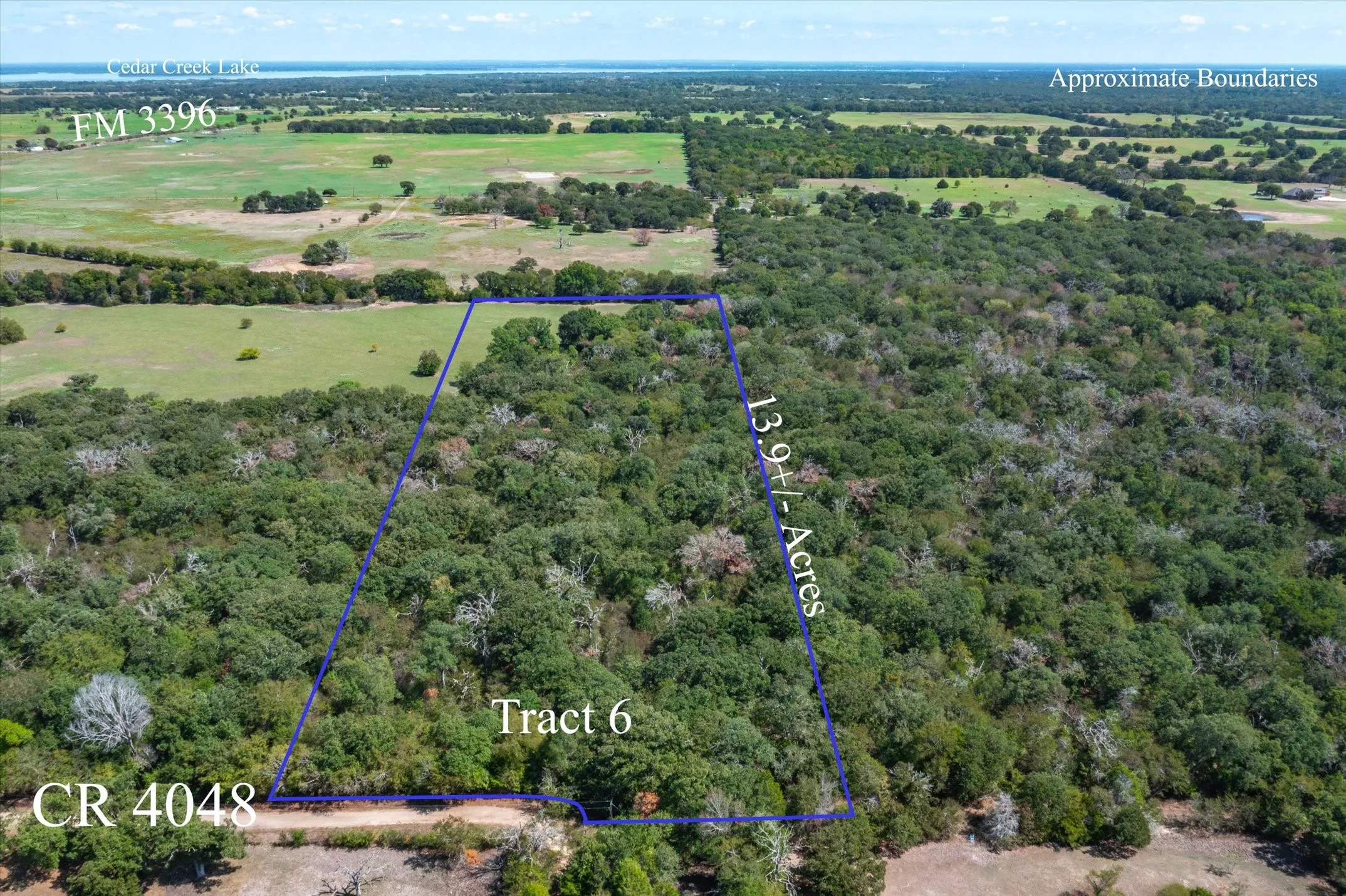 Unimproved Land For Sale in Kaufman County , Tract 6 CR 4048, Kemp, Texas 75143, 0, 0, Garage spaces, 0 Sqft, built in 0, mls#20445569, Real Estate Agent in Kemp, Homes For Sale in Kaufman county, Homes For Sale in Kemp, Realtor in Kemp Texas, Real Estate Brokerage Independent Realty Texas, Luminita Cordes Realtor