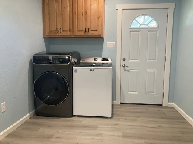 Utility room or mud room