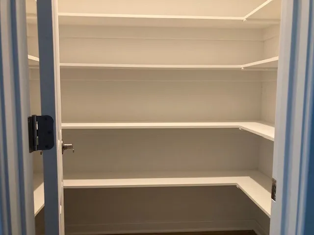 Walk-in Pantry