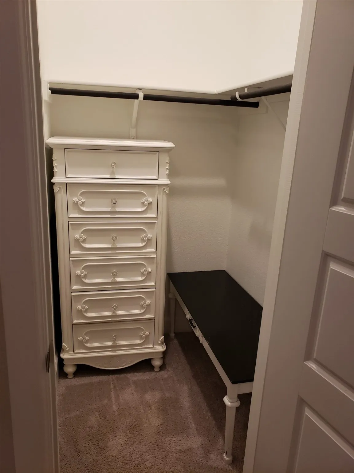 Bedroom 4 Walk in closet