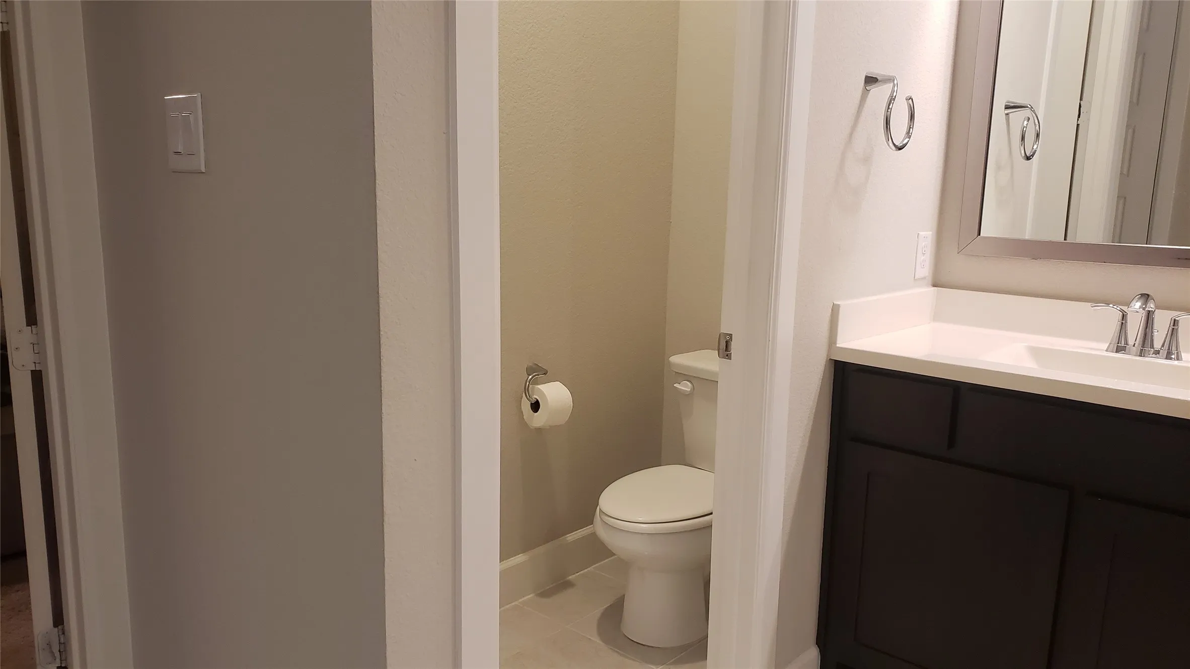 Primary Restroom