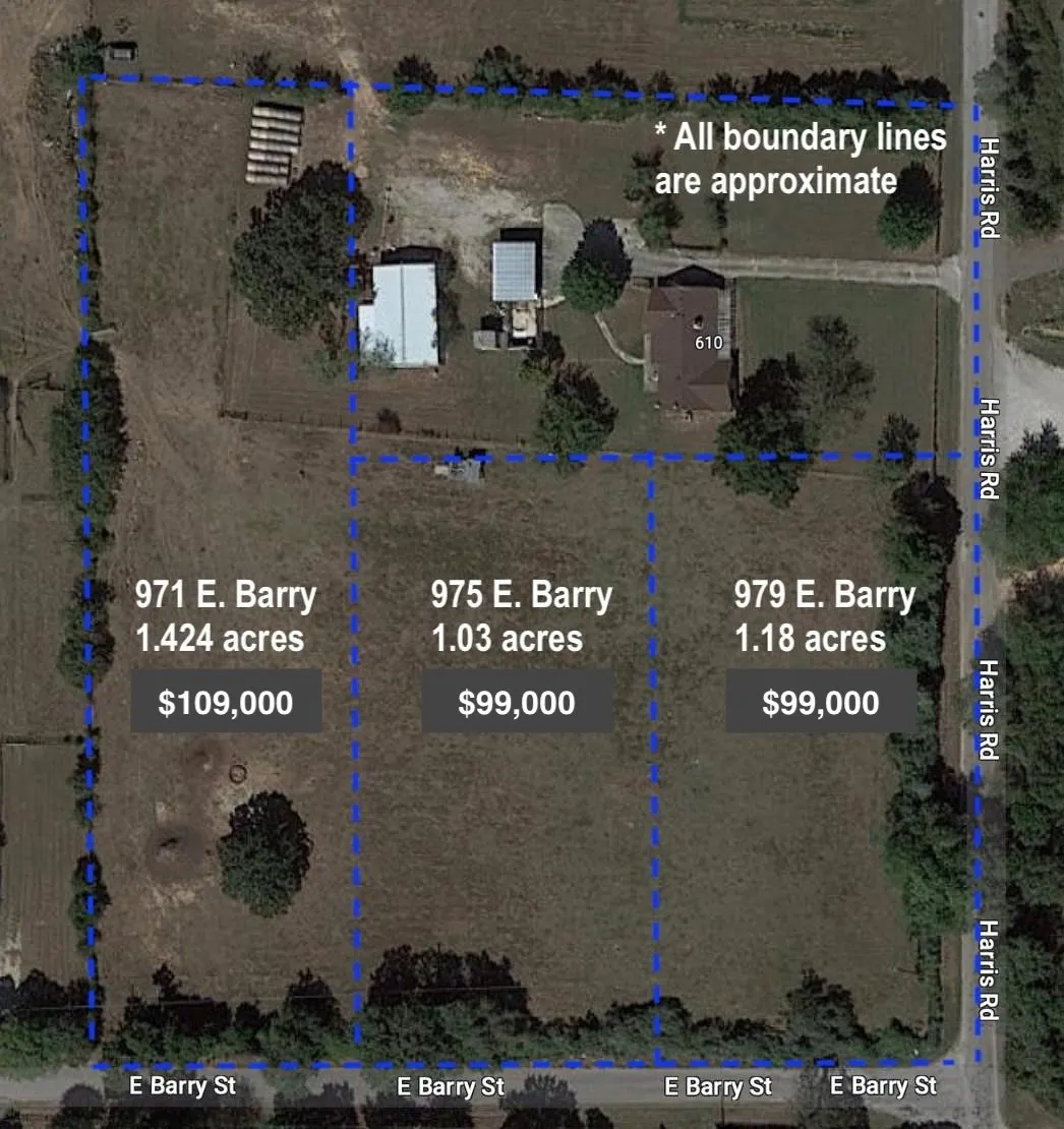 Unimproved Land For Sale in Parker County , 979 East Barry Street, Reno, Texas 76020, 0, 0, Garage spaces, 0 Sqft, built in 0, mls#20514008, Real Estate Agent in Reno, Homes For Sale in Parker county, Homes For Sale in Reno, Realtor in Reno Texas, Real Estate Brokerage Independent Realty Texas, Luminita Cordes Realtor