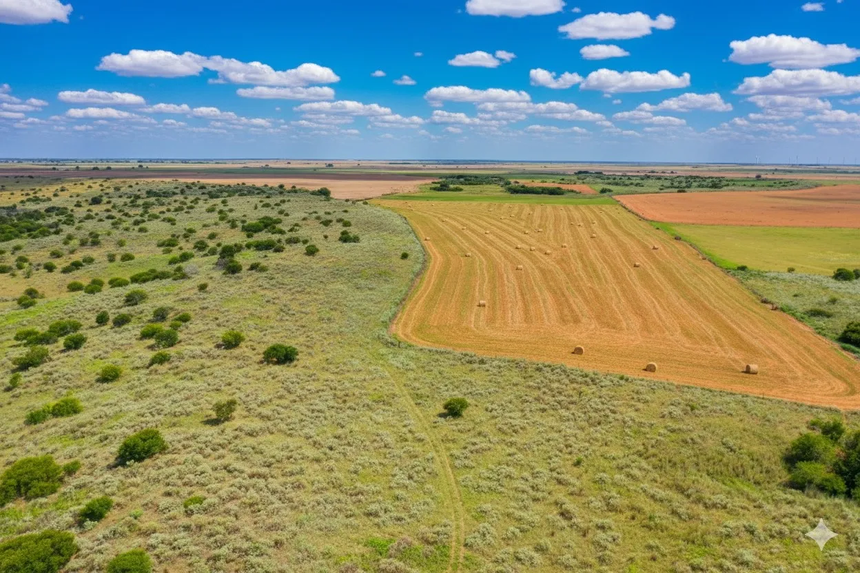 Farm For Sale in Wilbarger County , 10157 N CR 129, Harrold, Texas 76364, 2 Bedrooms, 1 Bathroom, Garage spaces, 0 Sqft, built in 0, Price $5,400,000, mls#20529597, Real Estate Agent in Harrold, Homes For Sale in Wilbarger county, Homes For Sale in Harrold, Realtor in Harrold Texas, Real Estate Brokerage Independent Realty Texas, Luminita Cordes Realtor