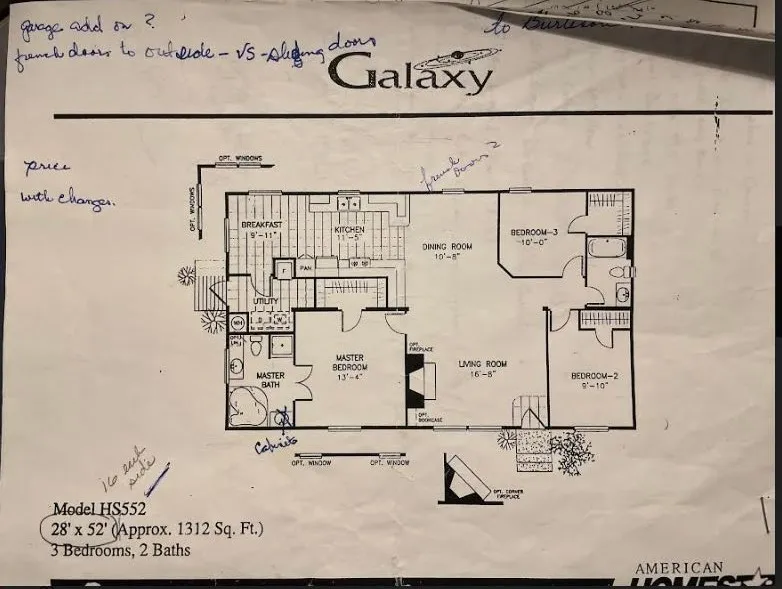 Manufactured Home For Sale in Wise County , 6001 US Highway 380, Bridgeport, Texas 76426, 3 Bedroom, 2 Bathroom, Garage spaces, 1,344 Sqft, built in 2001, Preowned, mls#20532983, Real Estate Agent in Bridgeport, Homes For Sale in Wise county, Homes For Sale in Bridgeport, Realtor in Bridgeport Texas, Real Estate Brokerage Independent Realty Texas, Luminita Cordes Realtor