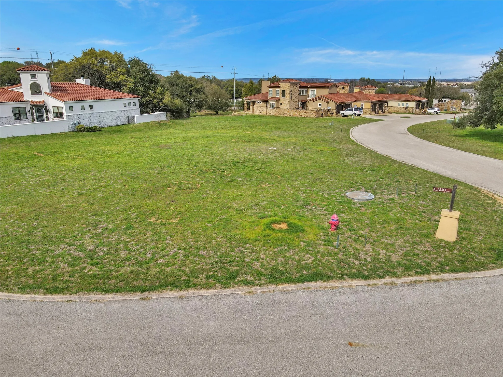 Unimproved Land For Sale in Llano County , 100 Alamo Court, Horseshoe Bay, Texas 78657, 0, 0, Garage spaces, 0 Sqft, built in 0, Price $59,000, mls#20544696, Real Estate Agent in Horseshoe Bay, Homes For Sale in Llano county, Homes For Sale in Horseshoe Bay, Realtor in Horseshoe Bay Texas, Real Estate Brokerage Independent Realty Texas, Luminita Cordes Realtor