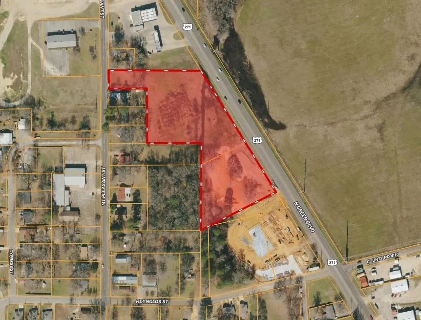 Unimproved Land For Sale in Camp County , 700 N Greer Boulevard, Pittsburg, Texas 75686, 0, 0, Garage spaces, 0 Sqft, built in 0, mls#20558909, Real Estate Agent in Pittsburg, Homes For Sale in Camp county, Homes For Sale in Pittsburg, Realtor in Pittsburg Texas, Real Estate Brokerage Independent Realty Texas, Luminita Cordes Realtor