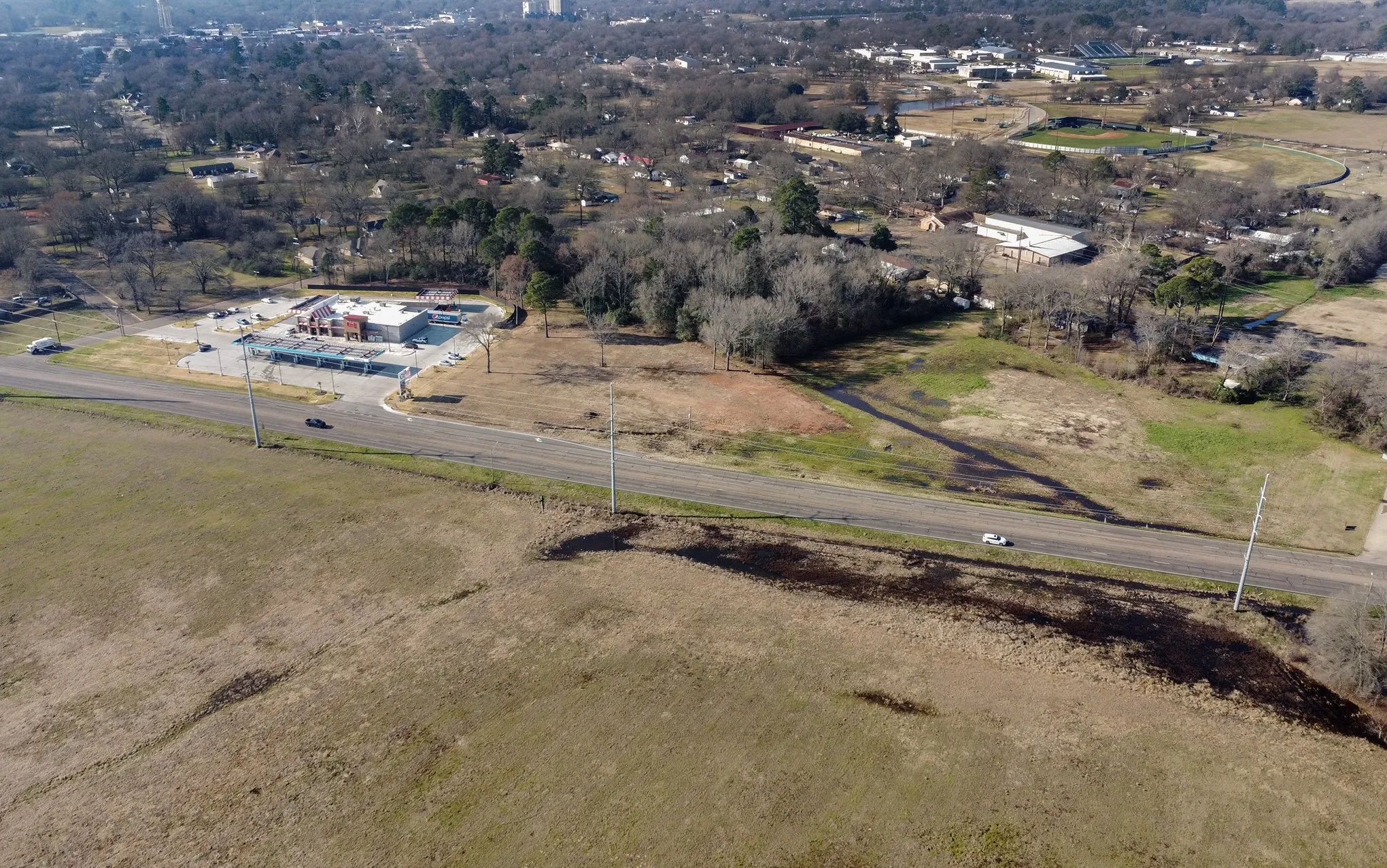 Unimproved Land For Sale in Camp County , 700 N Greer Boulevard, Pittsburg, Texas 75686, 0, 0, Garage spaces, 0 Sqft, built in 0, mls#20558909, Real Estate Agent in Pittsburg, Homes For Sale in Camp county, Homes For Sale in Pittsburg, Realtor in Pittsburg Texas, Real Estate Brokerage Independent Realty Texas, Luminita Cordes Realtor