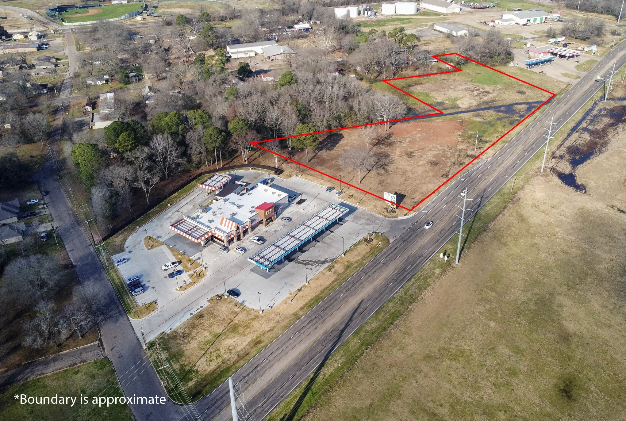 Unimproved Land For Sale in Camp County , 700 N Greer Boulevard, Pittsburg, Texas 75686, 0, 0, Garage spaces, 0 Sqft, built in 0, mls#20558909, Real Estate Agent in Pittsburg, Homes For Sale in Camp county, Homes For Sale in Pittsburg, Realtor in Pittsburg Texas, Real Estate Brokerage Independent Realty Texas, Luminita Cordes Realtor