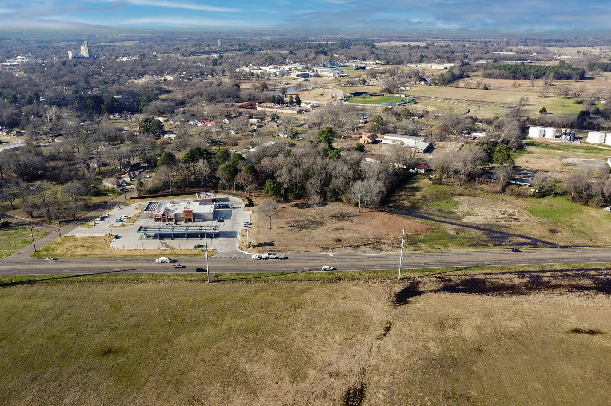 Unimproved Land For Sale in Camp County , 700 N Greer Boulevard, Pittsburg, Texas 75686, 0, 0, Garage spaces, 0 Sqft, built in 0, mls#20558909, Real Estate Agent in Pittsburg, Homes For Sale in Camp county, Homes For Sale in Pittsburg, Realtor in Pittsburg Texas, Real Estate Brokerage Independent Realty Texas, Luminita Cordes Realtor
