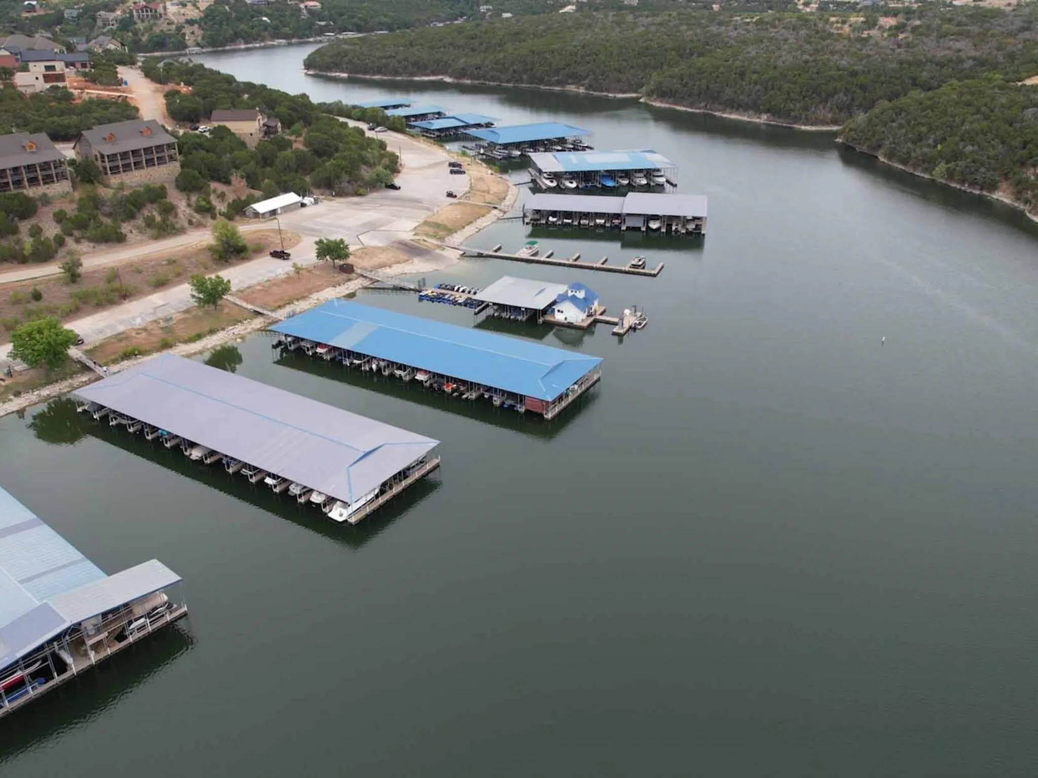 VIP Marina for all your boating needs.