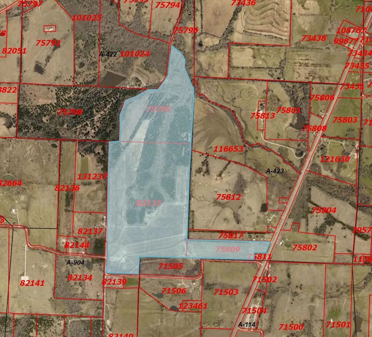 148+ acres