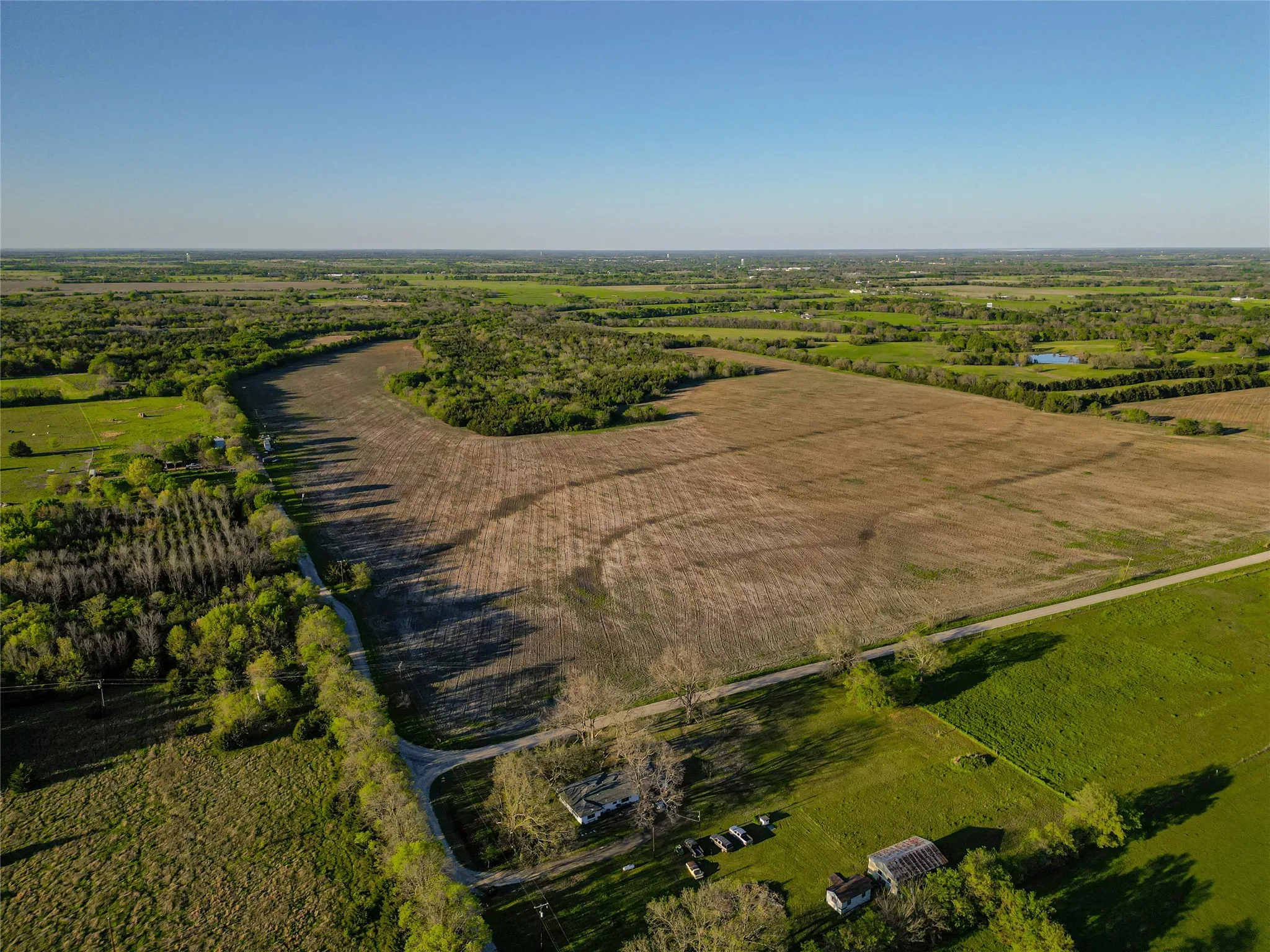 looking to the north northeast
