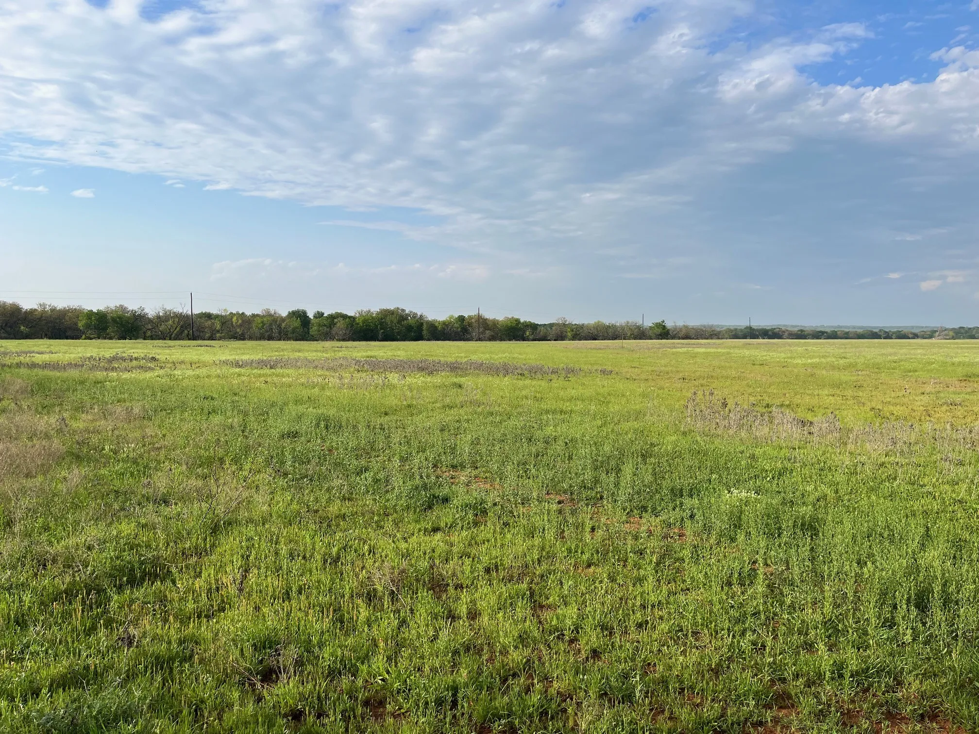 View of mother earth's splendor with a rural view