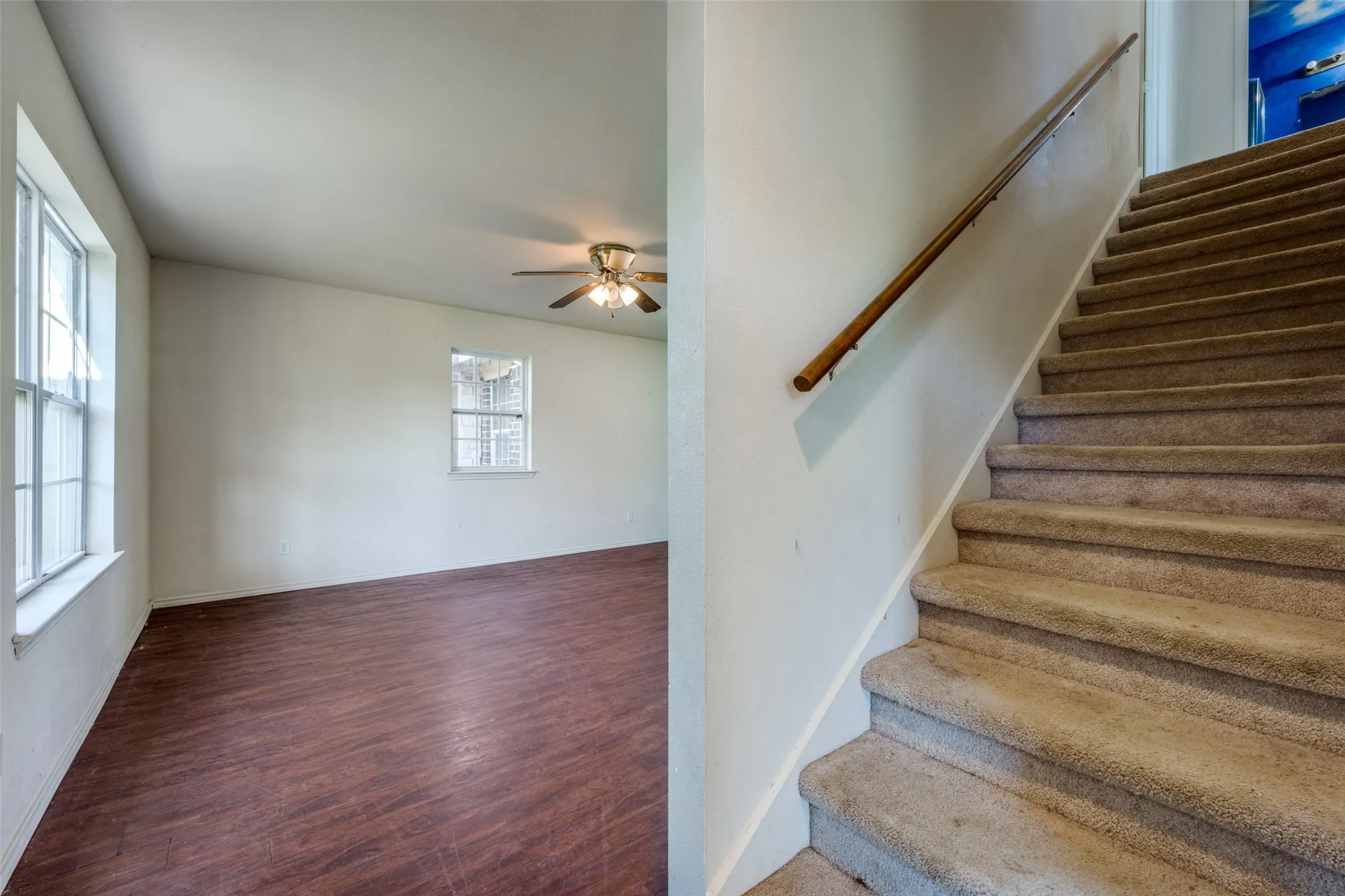Welcome to your new home.