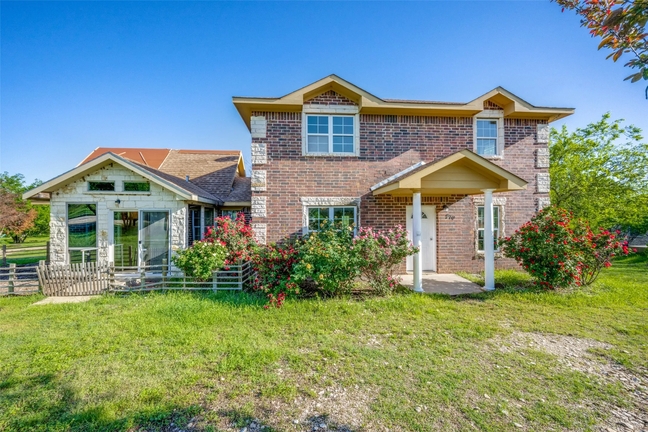 All your new home needs is you and your personal touch!