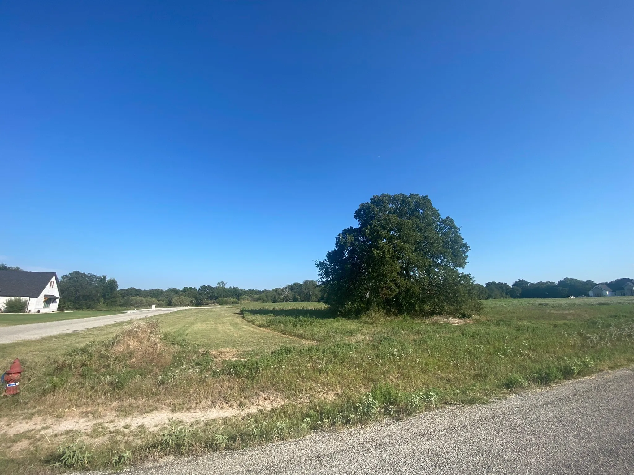 View of Lot 24 100 Beaver Creek Court
