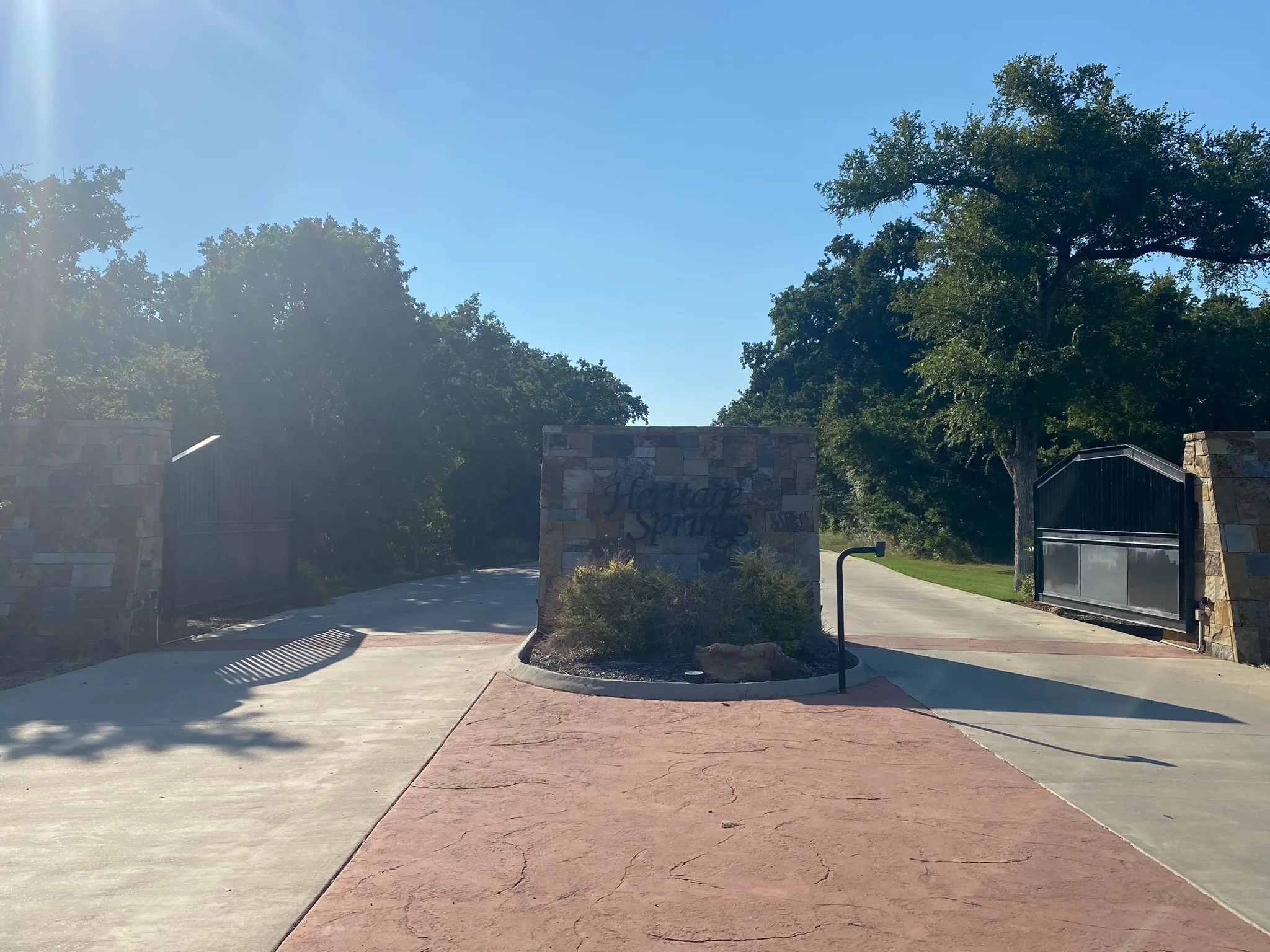 Entrance View