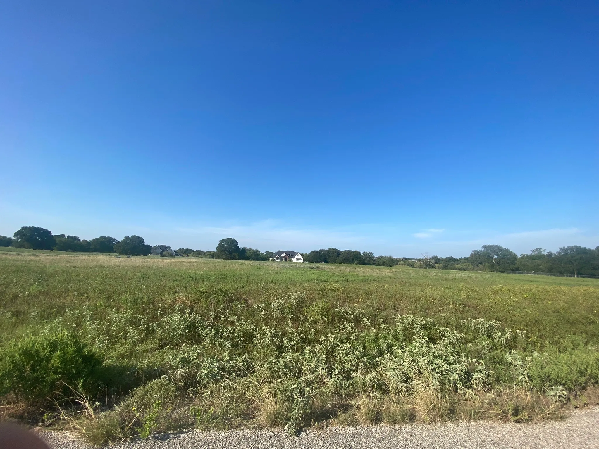 Third View of lot