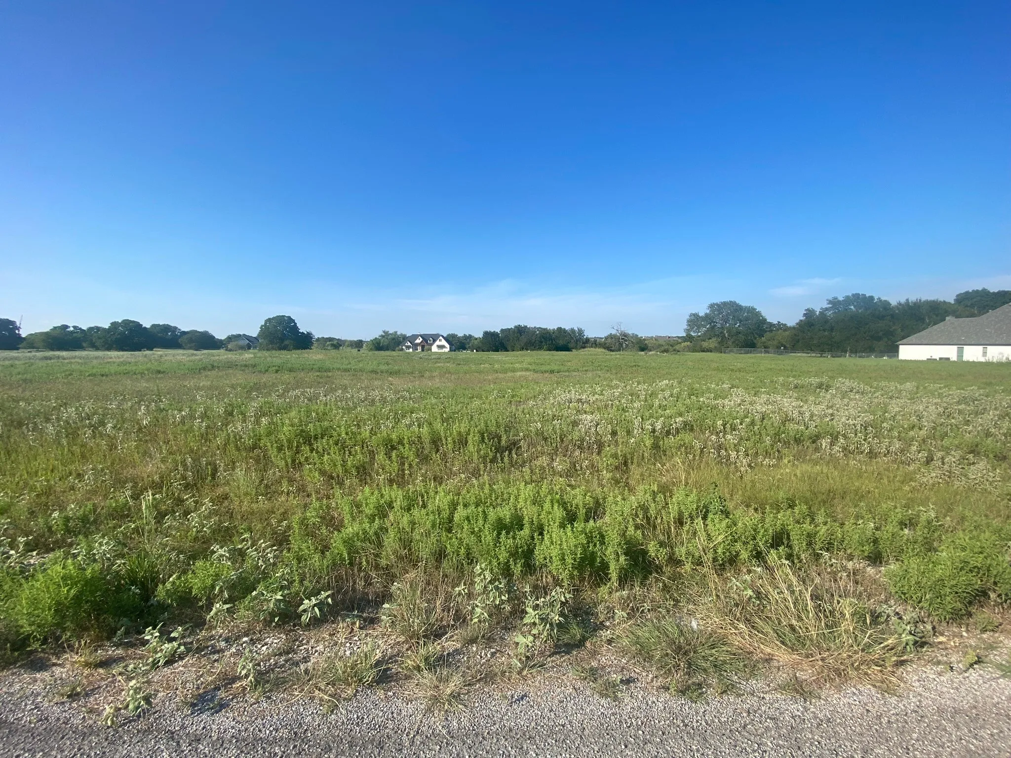 View of Lot 27
