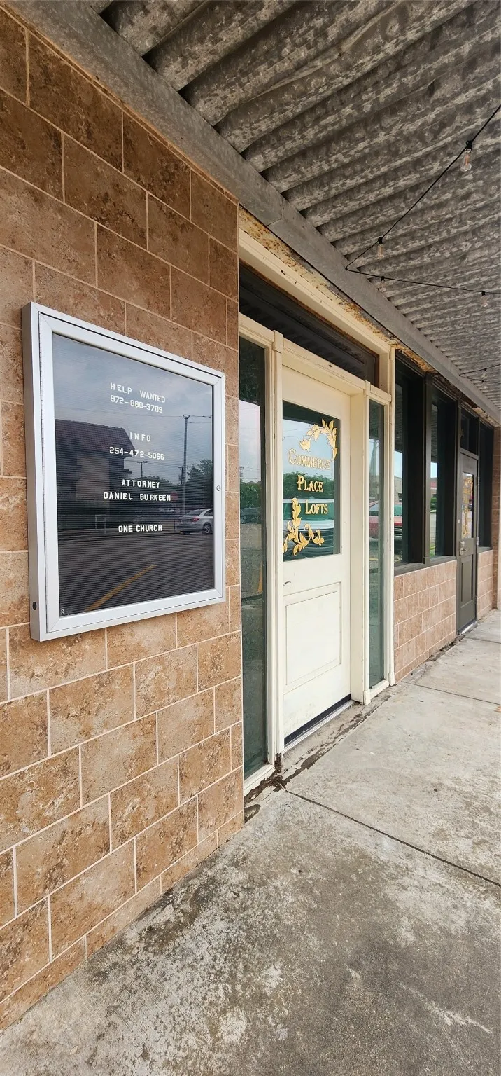 Office For Sale in Limestone County , 304 E Commerce Street, Mexia, Texas 76667, 0, 0, Garage spaces, 0 Sqft, built in 1954, Preowned, mls#20591165, Real Estate Agent in Mexia, Homes For Sale in Limestone county, Homes For Sale in Mexia, Realtor in Mexia Texas, Real Estate Brokerage Independent Realty Texas, Luminita Cordes Realtor