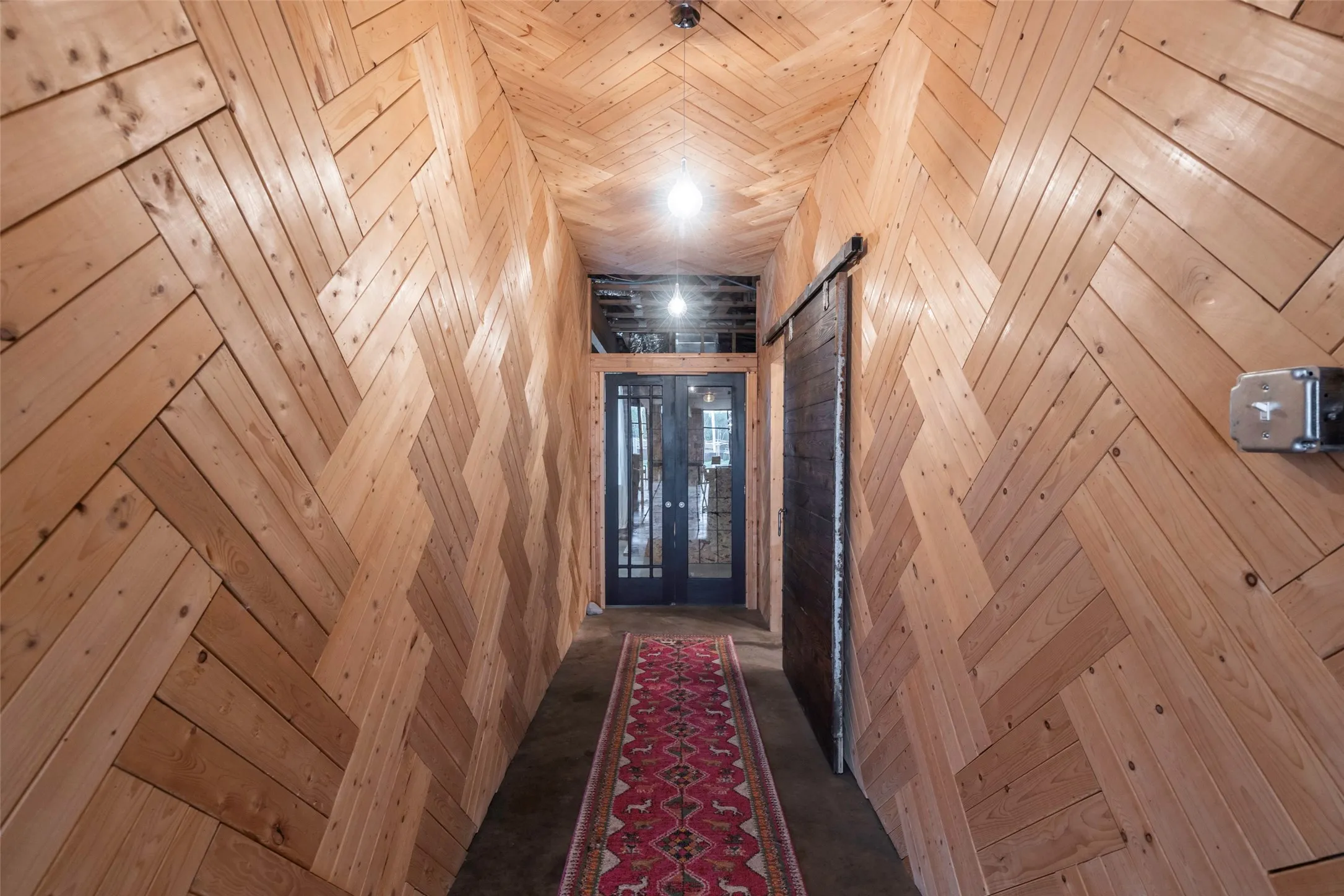 View of hallway