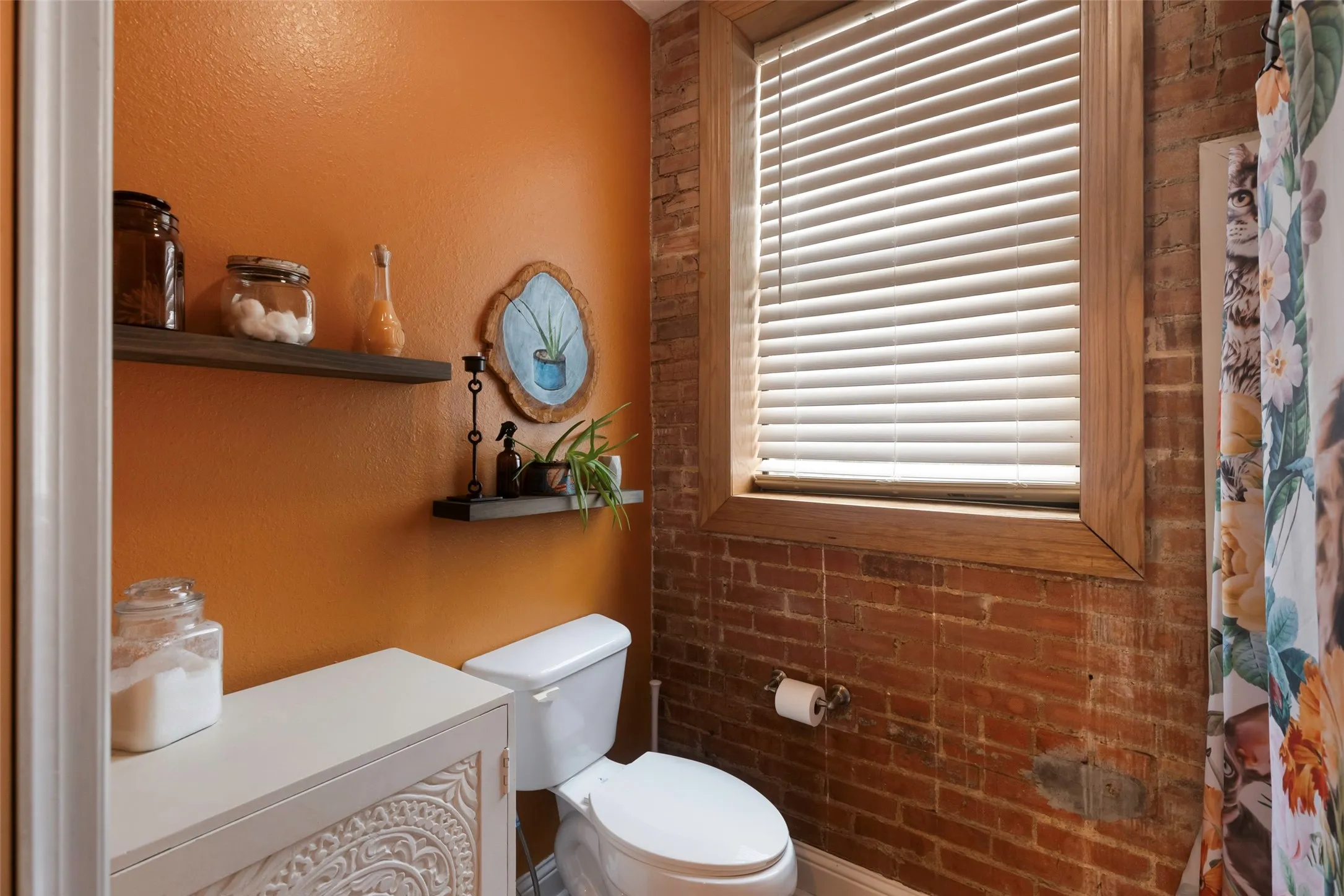 Bathroom featuring toilet