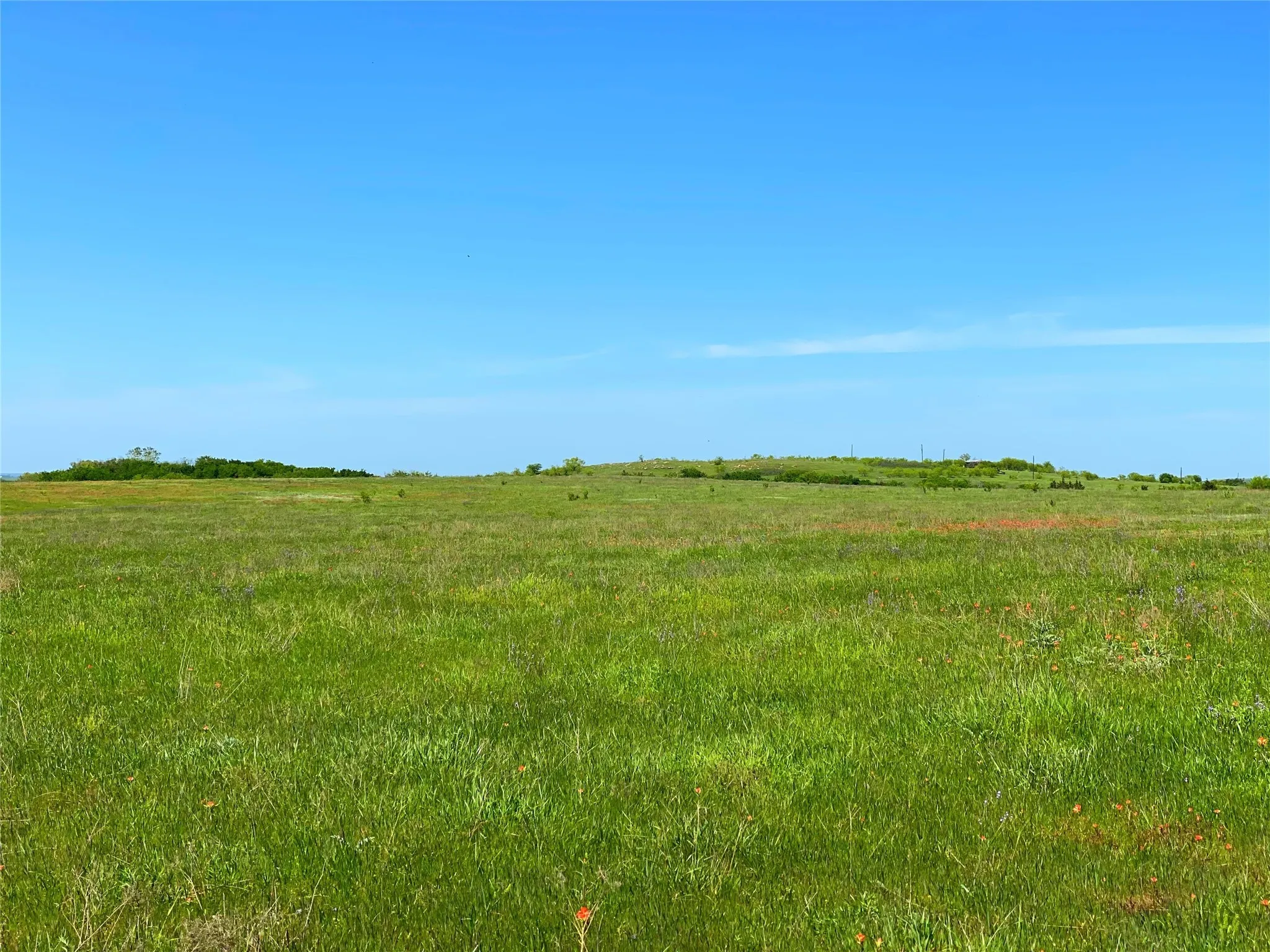 View of nature featuring a rural view