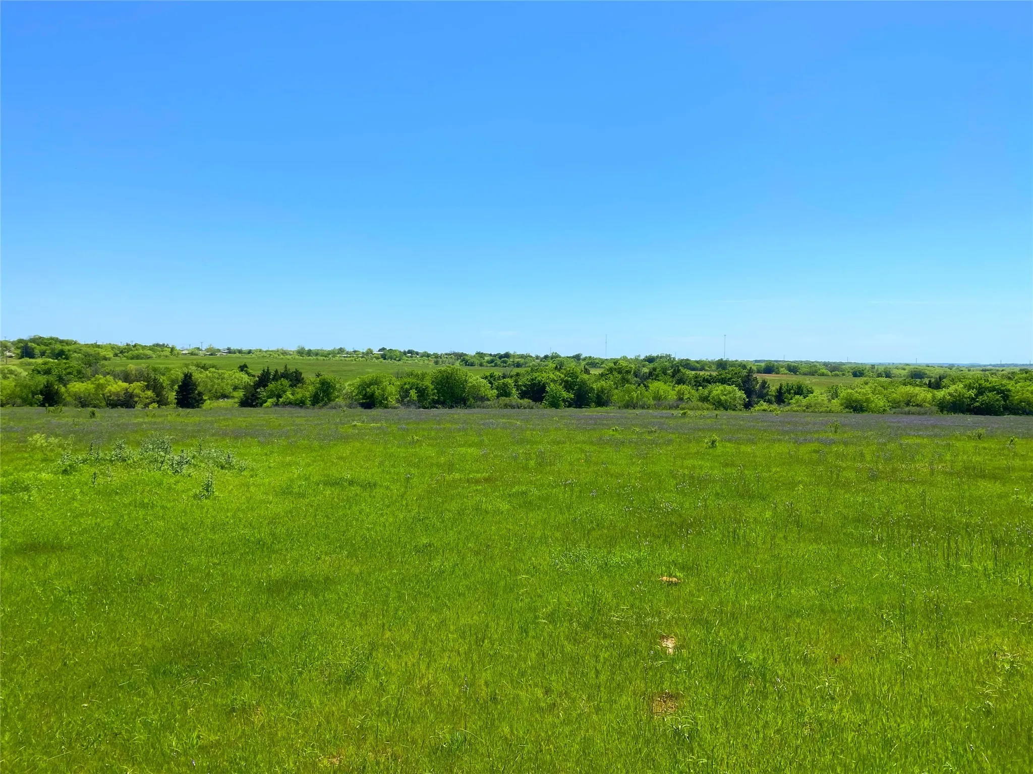 View of mother earth's splendor with a rural view