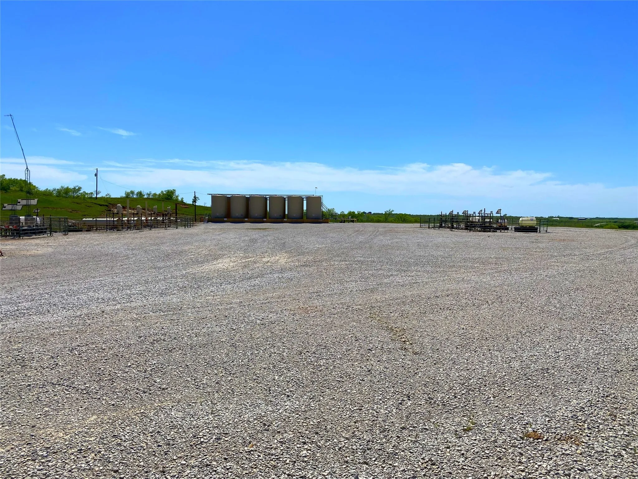 View of yard featuring a rural view