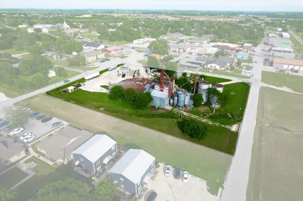 View of birds eye view of property