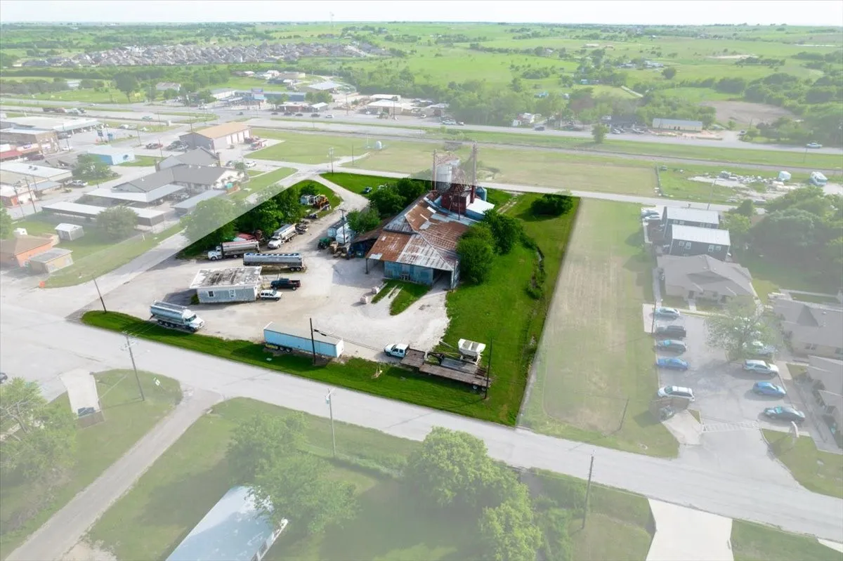 View of birds eye view of property