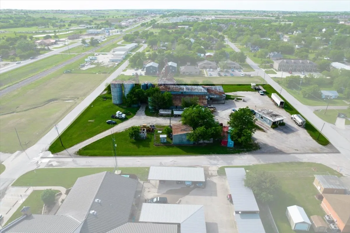 View of bird's eye view