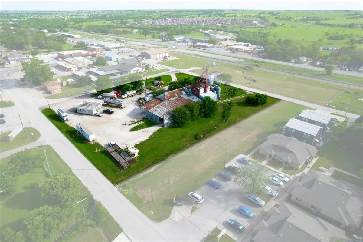 View of birds eye view of property