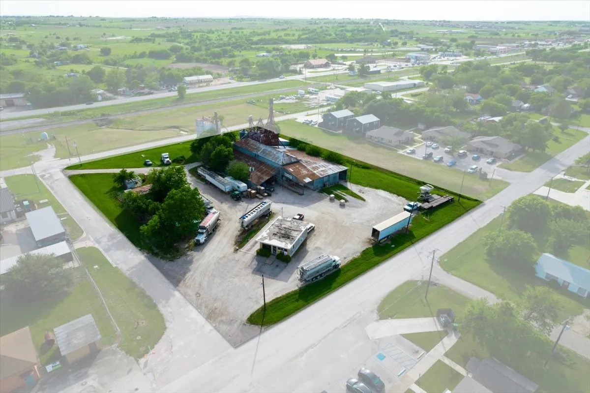 View of bird's eye view
