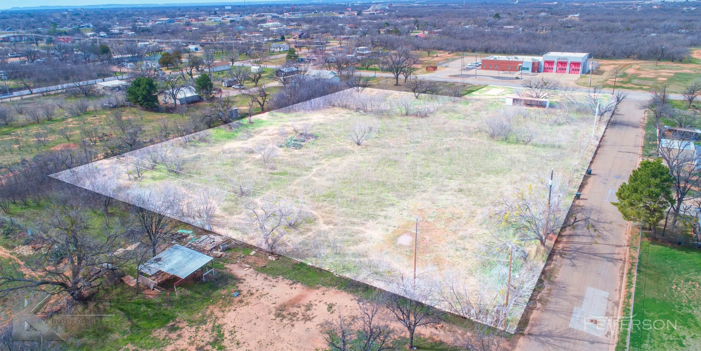 View of bird's eye view