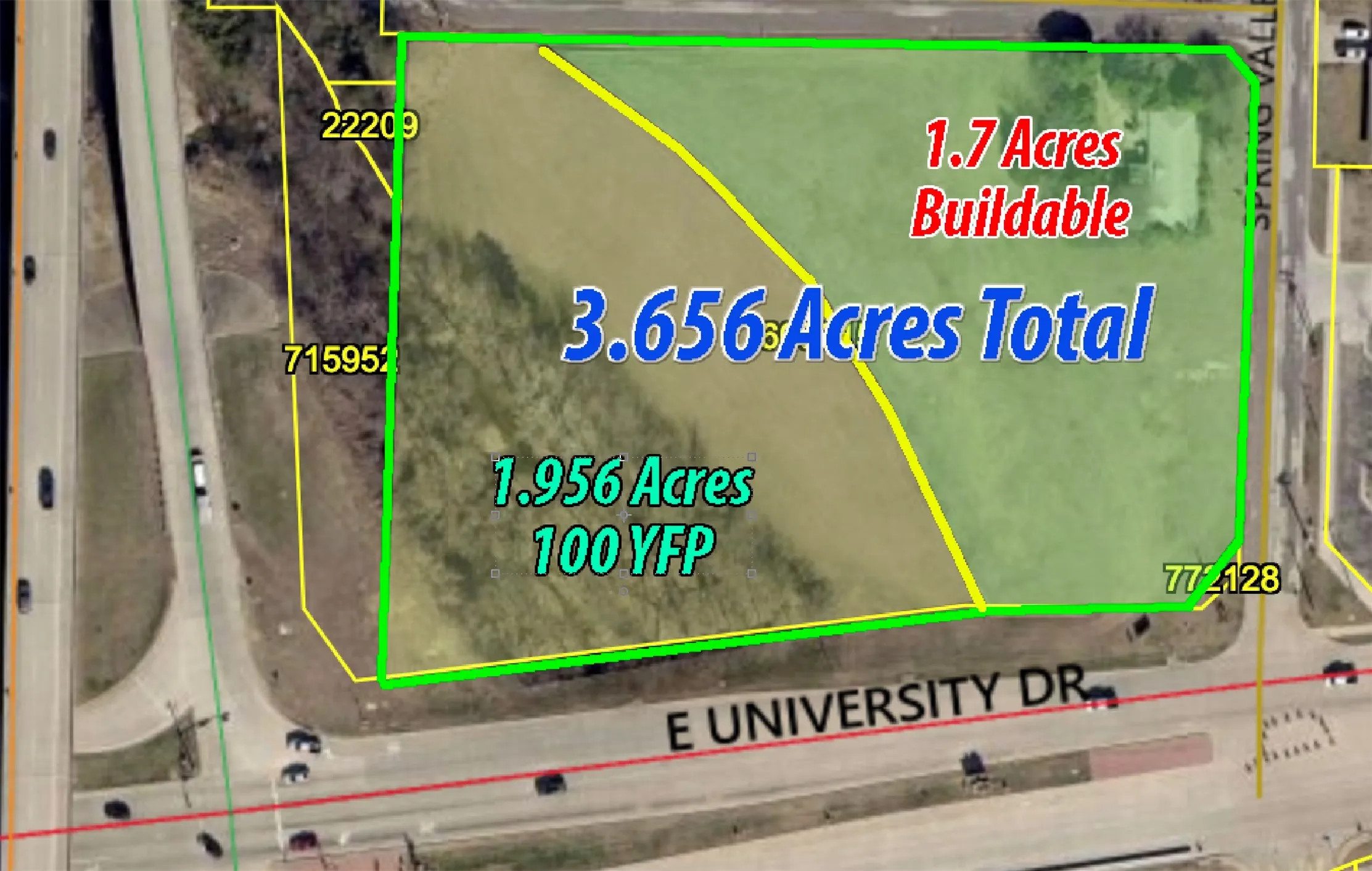 Unimproved Land For Sale in Denton County , 0000 E US HWY 380, Denton, Texas 76208, 0, 0, Garage spaces, 0 Sqft, built in 1975, Price $1,250,000, mls#20598862, Real Estate Agent in Denton, Homes For Sale in Denton county, Homes For Sale in Denton, Realtor in Denton Texas, Real Estate Brokerage Independent Realty Texas, Luminita Cordes Realtor