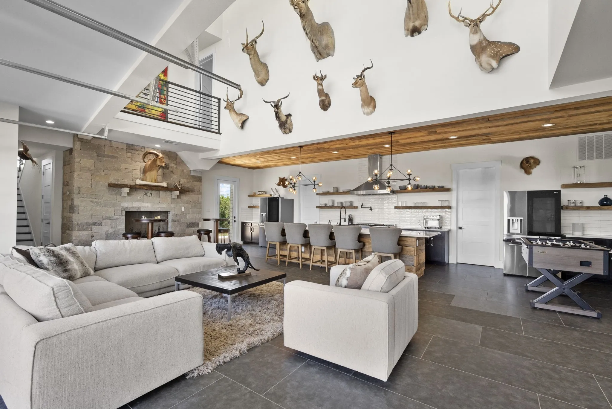 Single Family Residence For Sale in Palo Pinto County , 6160 W Hells Gate Drive, Possum Kingdom Lake, Texas 76449, 5 Bedrooms, 6 Bathrooms, Garage spaces, 3,288 Sqft, built in 2022, Price $1,500,000, mls#20598991, Real Estate Agent in Possum Kingdom Lake, Homes For Sale in Palo Pinto county, Homes For Sale in Possum Kingdom Lake, Realtor in Possum Kingdom Lake Texas, Real Estate Brokerage Independent Realty Texas, Luminita Cordes Realtor