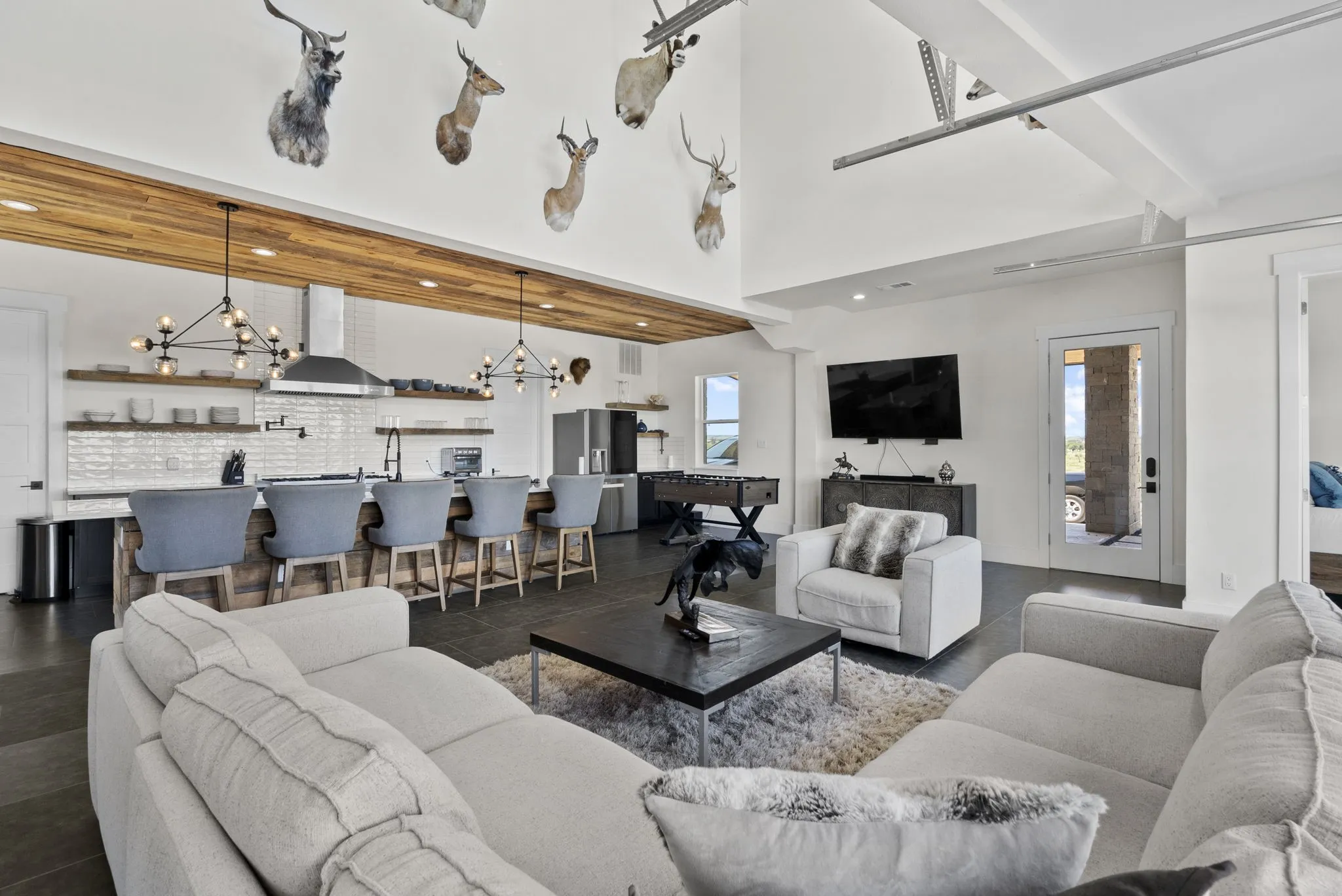 Single Family Residence For Sale in Palo Pinto County , 6160 W Hells Gate Drive, Possum Kingdom Lake, Texas 76449, 5 Bedrooms, 6 Bathrooms, Garage spaces, 3,288 Sqft, built in 2022, Price $1,500,000, mls#20598991, Real Estate Agent in Possum Kingdom Lake, Homes For Sale in Palo Pinto county, Homes For Sale in Possum Kingdom Lake, Realtor in Possum Kingdom Lake Texas, Real Estate Brokerage Independent Realty Texas, Luminita Cordes Realtor