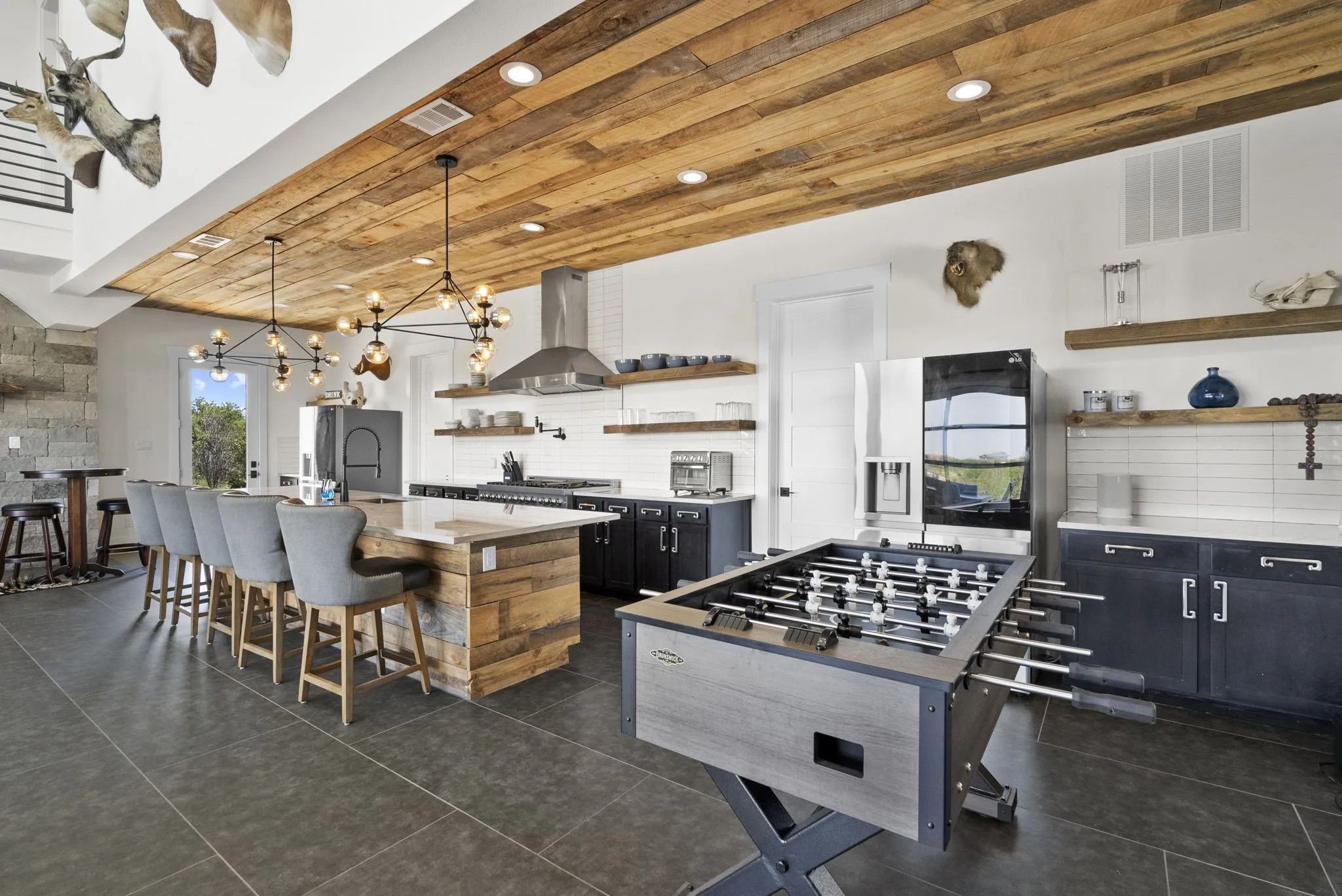 Single Family Residence For Sale in Palo Pinto County , 6160 W Hells Gate Drive, Possum Kingdom Lake, Texas 76449, 5 Bedrooms, 6 Bathrooms, Garage spaces, 3,288 Sqft, built in 2022, Price $1,500,000, mls#20598991, Real Estate Agent in Possum Kingdom Lake, Homes For Sale in Palo Pinto county, Homes For Sale in Possum Kingdom Lake, Realtor in Possum Kingdom Lake Texas, Real Estate Brokerage Independent Realty Texas, Luminita Cordes Realtor