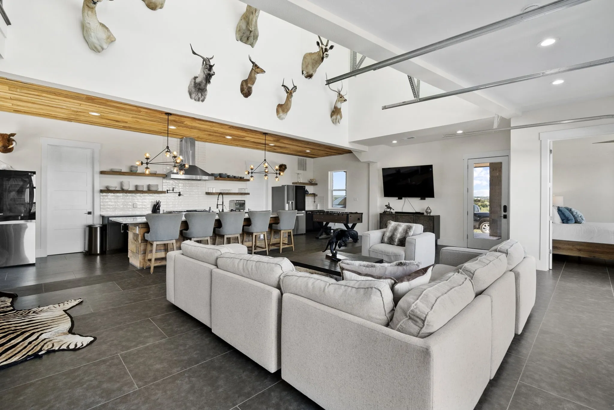 Single Family Residence For Sale in Palo Pinto County , 6160 W Hells Gate Drive, Possum Kingdom Lake, Texas 76449, 5 Bedrooms, 6 Bathrooms, Garage spaces, 3,288 Sqft, built in 2022, Price $1,500,000, mls#20598991, Real Estate Agent in Possum Kingdom Lake, Homes For Sale in Palo Pinto county, Homes For Sale in Possum Kingdom Lake, Realtor in Possum Kingdom Lake Texas, Real Estate Brokerage Independent Realty Texas, Luminita Cordes Realtor
