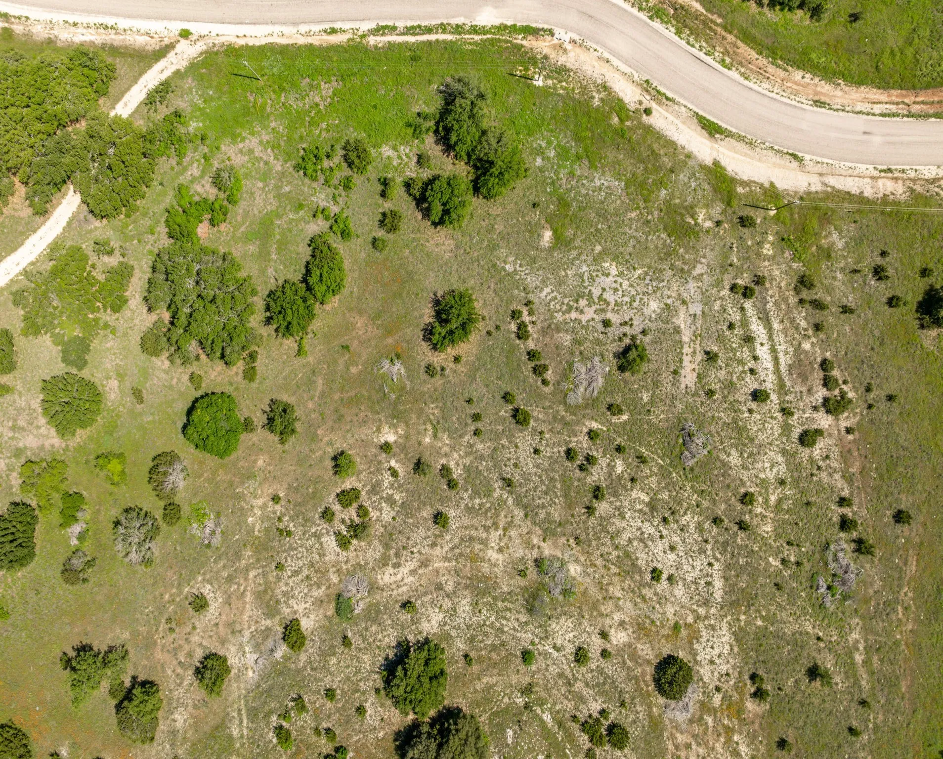 View of drone / aerial view