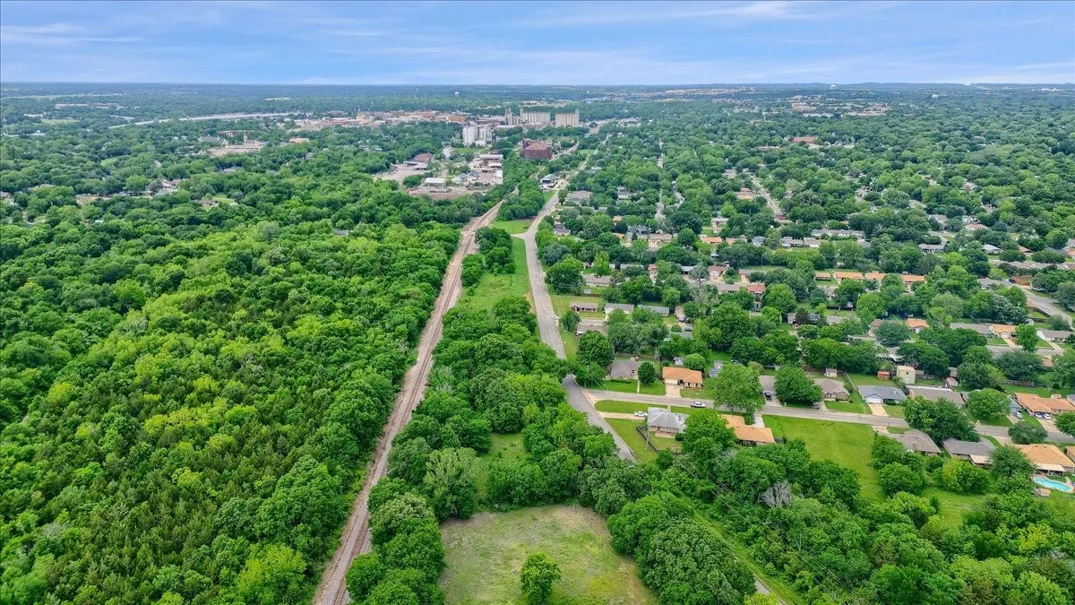 View of bird's eye view